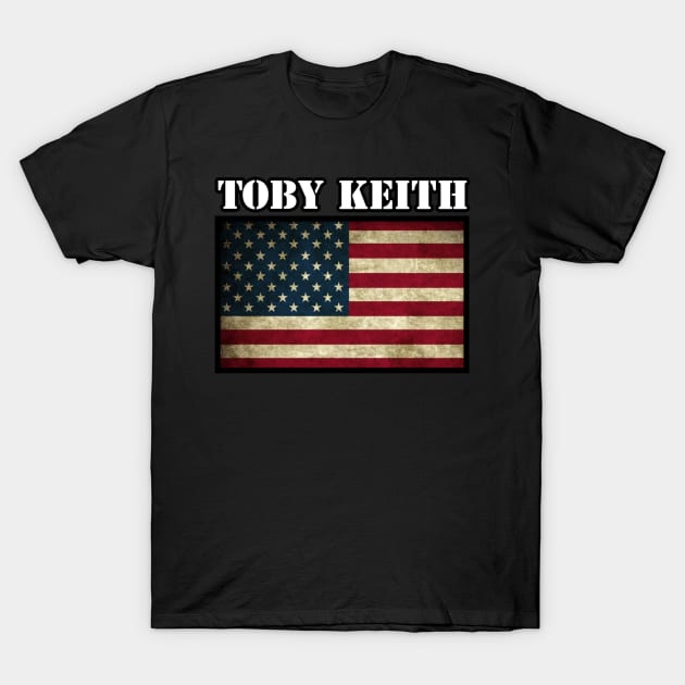 Retro Toby T-Shirt by Tiru Store 